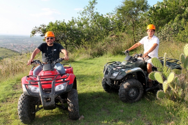  automatic atvs and semis 